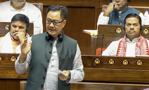 Bill to Amend Law Governing Waqf Boards to Be Tabled Today in LS