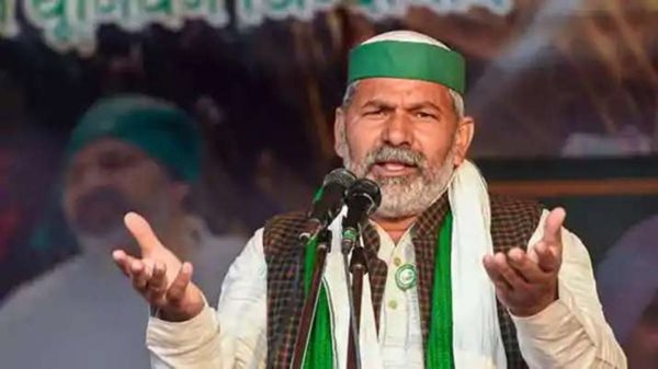 Farmers' protest to continue for MSP, other issues: Tikait