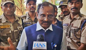 'Over 7,200 Tests Have Been Completed', Says ISRO Chief V. Narayanan 