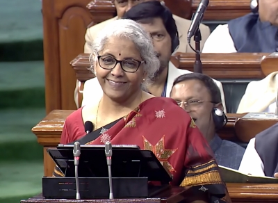 In Last Full Budget before LS Polls, Govt Unveils Tax Relief, Rolls Out Funds for Defence
