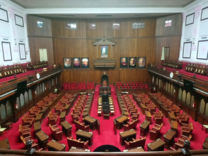 BJP Stalls Question Hour in K'taka Assembly over Gruha Laxmi Dues, Seeks Minister's Reply