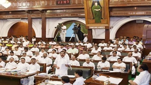 TN passes resolution to send essential items to Sri Lanka