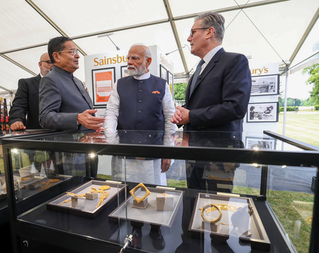 India Reaffirms Commitment for a Robust IP Regime in UK Trade Talks