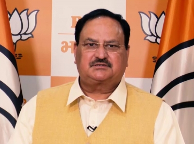 Rahul Gandhi Has Become a Permanent Part of Anti-nationalist Toolkit: Nadda