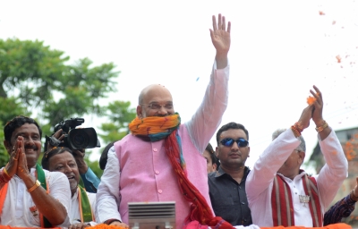 HM Amit Shah to Offer Prayers at Buddha Relics in Leh on Buddha Purnima