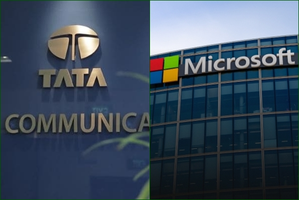 Tata Partners Microsoft to Provide Calling Solutions on Teams for Indian Enterprises