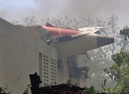Deeply Shocked, Says Andhra Pradesh CM Naidu on Ahmedabad Plane Crash