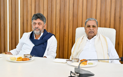 New Leadership a Positive Step: Cong Leaders Back Shivakumar for K'taka CM Post 