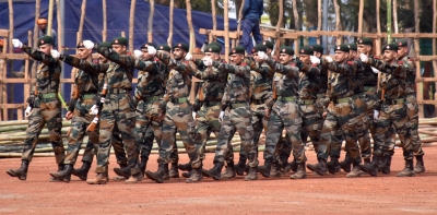 Army Day Parade Breaks Tradition as Jaipur Hosts First-ever Public Route Spectacle
