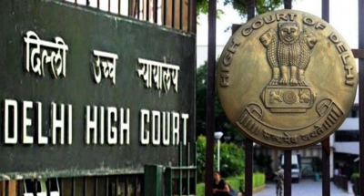 Delhi HC Seeks MP Govt, ECI Response in Rajendra Bharti Case, Denies Interim Relief
