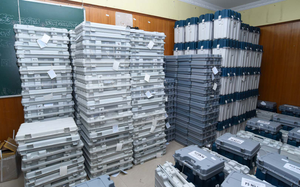 BJP, BJD Trade Barbs over EVMs Credibility in Odisha