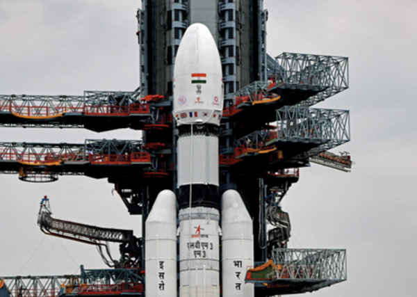 ISRO's Chandrayaan Has a Bit of Lucknow Too