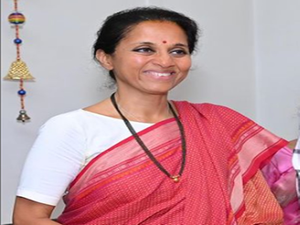 NCP's Supriya Sule bemoans 'unusual' alliances in Maha civic polls, claims EC doing nothing