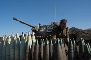 130 Hamas Terrorists Killed in Ground Battles: IDF