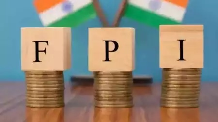 FPIs May Continue to Sell in India Due to Rising Bond Yields in US