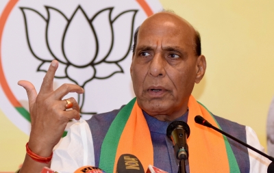 Rajnath Singh to Commission Coast Guard's Pollution Control Vessel Today