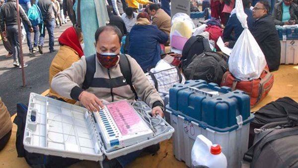 UP records 59.87% total polling in phase I