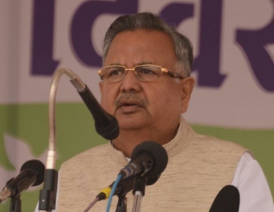 Chhattisgarh Ex-CM Raman Singh Claims BJP Will Win 14 Seats