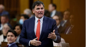 PM Justin Trudeau Appoints Dominic LeBlanc as Canada's New Finance Minister