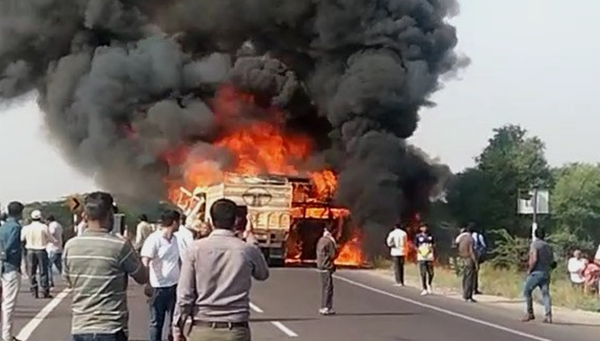 Rajasthan bus accident: DNA tests to be conducted to identify 11 bodies