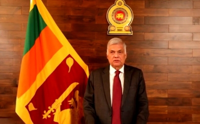 India the Net Security Provider, Protector of the Region: SL President
