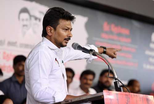 'Constitutionally and Morally Exposed': TN BJP Demands Udhayanidhi's Resignation 