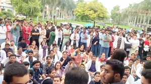 Paper Leak Issue: MPSC Chairman Bhimanwar Goes on Leave, Pune Protesters Call off Stir
