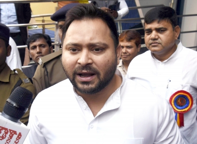Tejashwi Yadav Criticises PM Modi for 'katta' Remark, Says Language Unbecoming of a Prime Minister