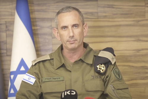 Hamas Using Gaza Hospitals to Attack IDF: Spokesman