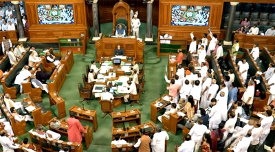 Govt to Seek Parliament's Nod on Finance Bill Today