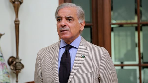 Imran pushed the country into anarchy: Shehbaz Sharif