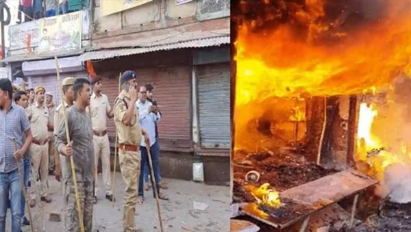 Karauli riots: Councillor booked; curfew extended till Apr 7