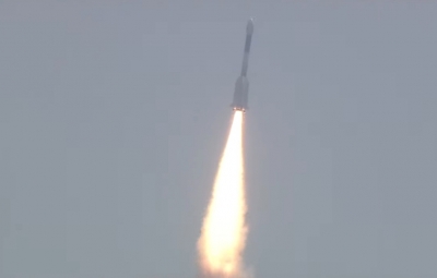 India Successfully Puts into Orbit Its First 2ND Gen Navigation Satellite