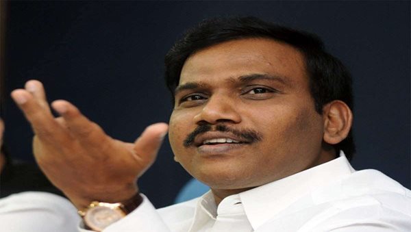 Don't force party to revive separate Tamil Nadu demand: A Raja