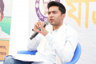 Abhishek Banerjee Again Approaches SC for Permission to Travel Abroad for Eye Treatment