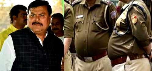 Gaya Police Register FIR against Bihar Minister for Comment about Woman Leader