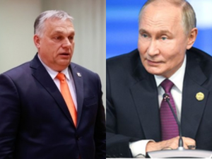 Hungarian PM, Russian Prez Hold Phone Talks on Energy Cooperation, Ukraine