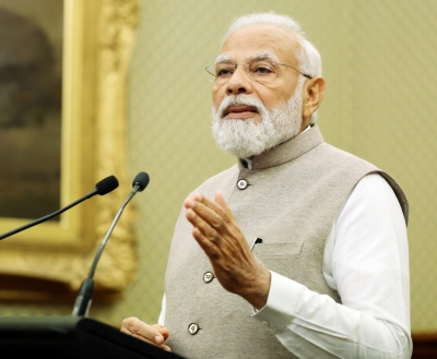 PM Modi Takes Swipe at Oppn for Boycotting Parliament Inauguration