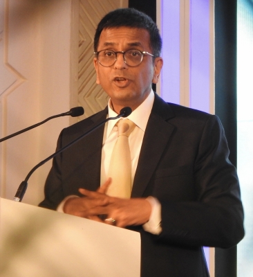 Electoral Bonds Scheme Infringes upon Right to Information of Voter: CJI Chandrachud