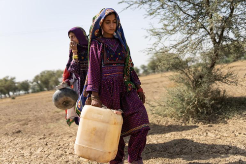 76% Kids in South Asia Exposed to Extreme High Temperatures: Unicef
