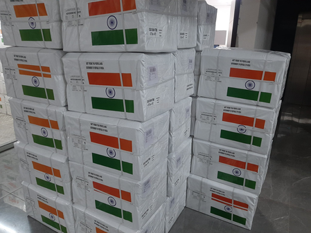 India's Operation Amistad Wins Praise in Venezuela for Professionalism, Quality of Services