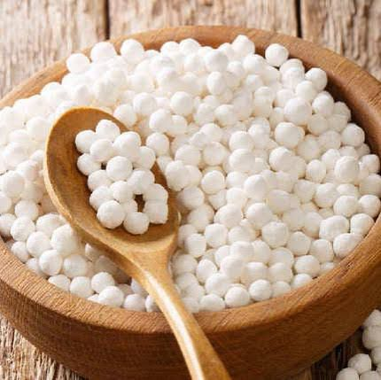Sago Industry Faces Sharp Demand Slump Despite Record Production in TN