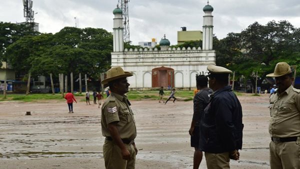 SC orders status quo, no Ganesh Chaturthi puja at Idgah Maidan in Bengaluru