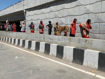 Sarita Vihar Flyover to Undergo Repair & Expansion Work, Carriages Closed for 50 Days