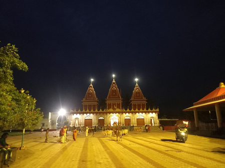 Devotees in Large Numbers Throng Temples across Nation on First Day of Chaitra Navratri