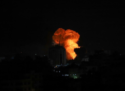 Truck-trailer Collision in Jodhpur, Driver Burnt Alive