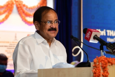 Service to people is real religion: Venkaiah Naidu