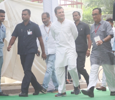 Rahul's Manipur to Mumbai 'Bharat Nyay Yatra' from Jan 14