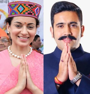 Constituency Watch: It's BJP'S 'stardom' VS Congress' 'royalty' in Himachal's Mandi