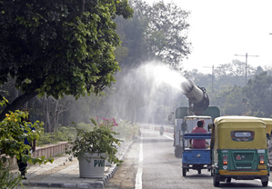 Delhi under Yellow Alert as IMD Forecasts Moderate Rain, Cloudy Skies Till August 10